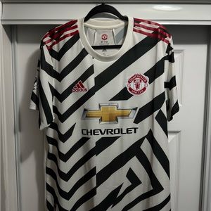 Manchester United Marcus Rashford Jersey